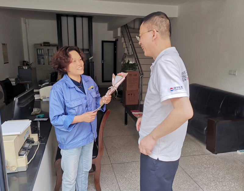 Автомобильный день матери