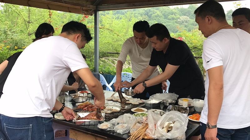 Краткое сообщение о первой деятельности руководителей группы