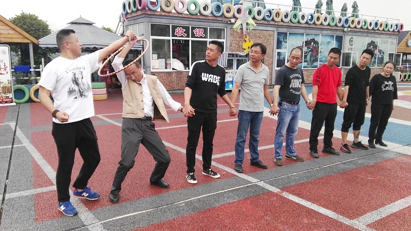 Краткое сообщение о первой деятельности руководителей группы