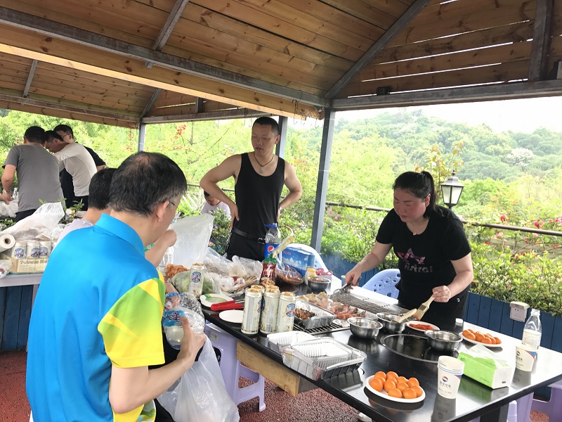 Краткое сообщение о первой деятельности руководителей группы