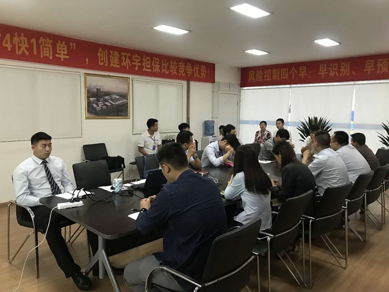 Обучение новых сотрудников и коллоквиум для новых сотрудников