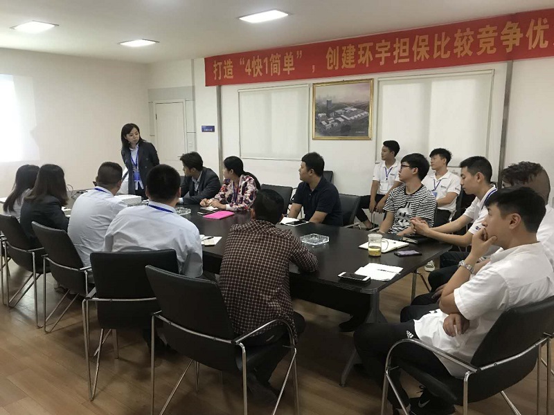 Обучение новых сотрудников и коллоквиум для новых сотрудников