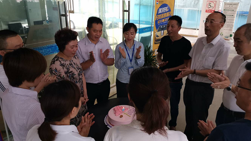 19-летний юбилей автомобиля.