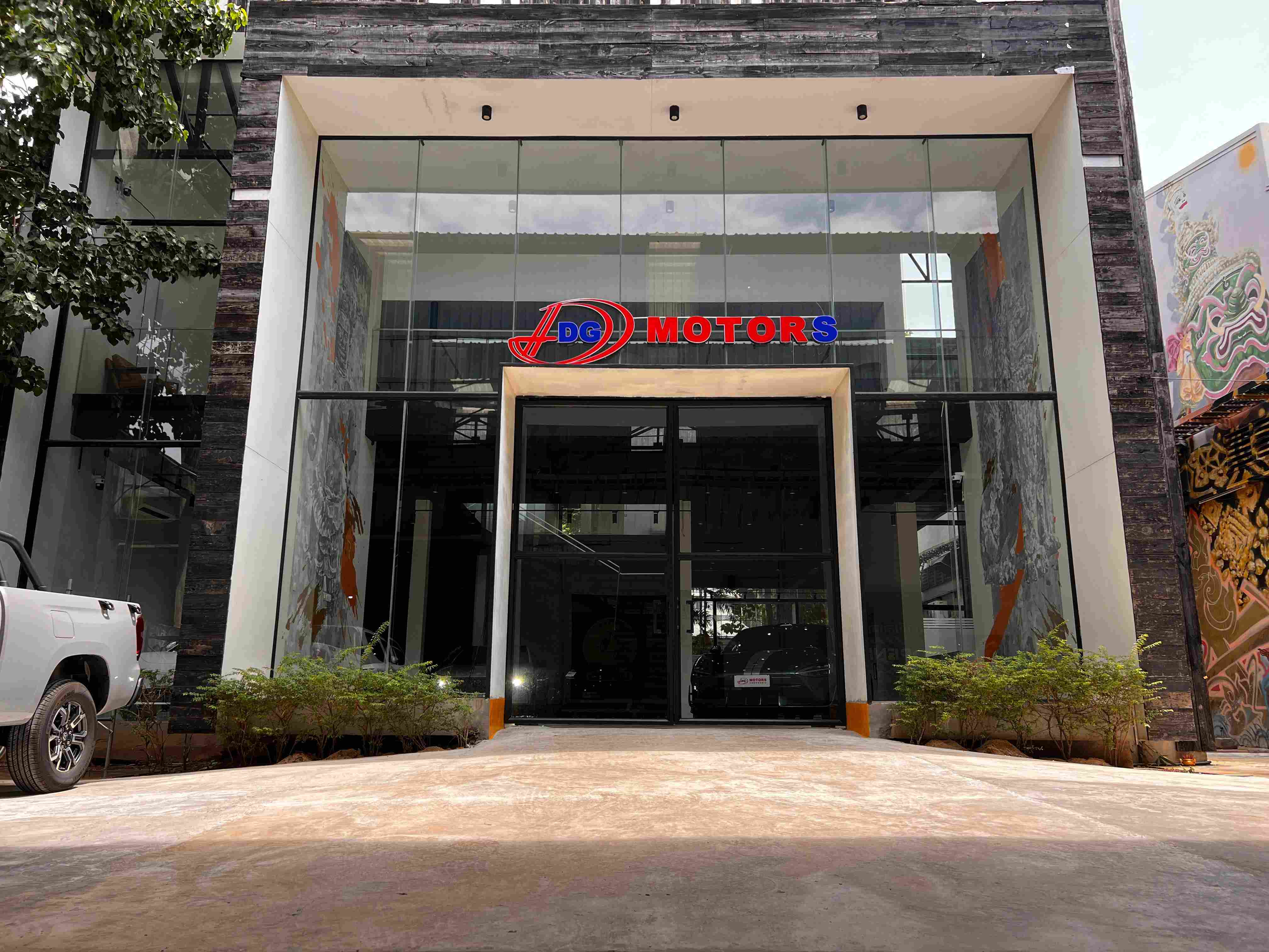 Предоставляет возможность выходить в море| Китайская база по экспорту подержанных автомобилей (Чучкин · Банан) разделала новую статью по выходу на море!