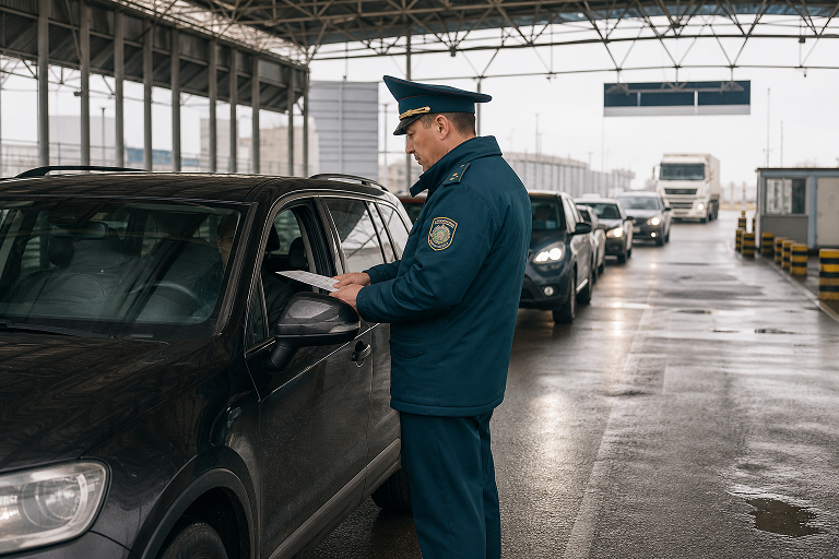 В Казахстане с 1 сентября проводят таможенную очистку автомобилей: частные лица покупают как обычно, коммерческий импорт должен осуществляться по коммерческим правилам