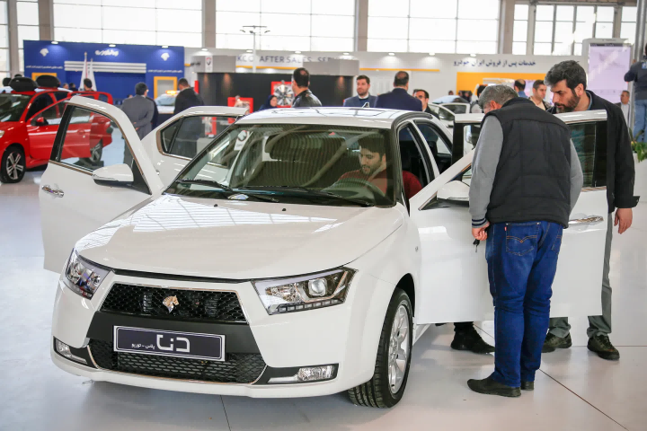 Новый автомобиль стоимостью 4300 долларов, но «трудно найти автомобиль»: где возможности для подержанных автомобилей в Китае при цене иранских двухрельсов?