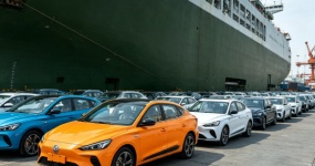 Экспорт подержанных новых энергетических автомобилей вырос на 196%, переписывая правила игры