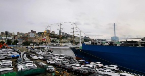 Российские дальневосточные порты импортировали почти 200 тыс. автомобилей за полгода: Владивосток остается порталом для частных покупок автомобилей 
