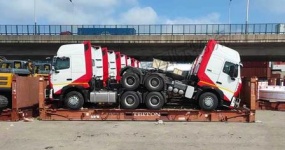 Заброженная страна Гвинея: место для коммерческих автомобилей
