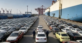 С января по июль экспортировано около 400 тысяч подержанных автомобилей, в какие страны все?