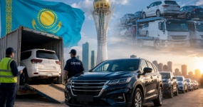 В Казахстане с 1 сентября введут строгий контроль за ввозом автомобилей: усилят контроль за индивидуальным импортом