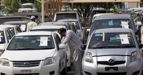 Подержанные автомобили в Дубае: 55 тыс. автомобилей за полгода поступают в Иран, 80% из них проходят через ОАЭ