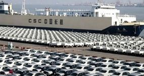 Китай в этом году экспортирует 10 миллионов автомобилей: Япония выглядит глупо