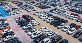 325 000 автомобилей за шесть месяцев, новая энергия выросла на 196% - в 2026 году экспорт подержанных автомобилей в Китае изменился