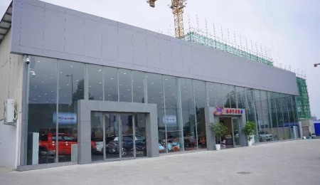 Камбоджа Пномпень магазин