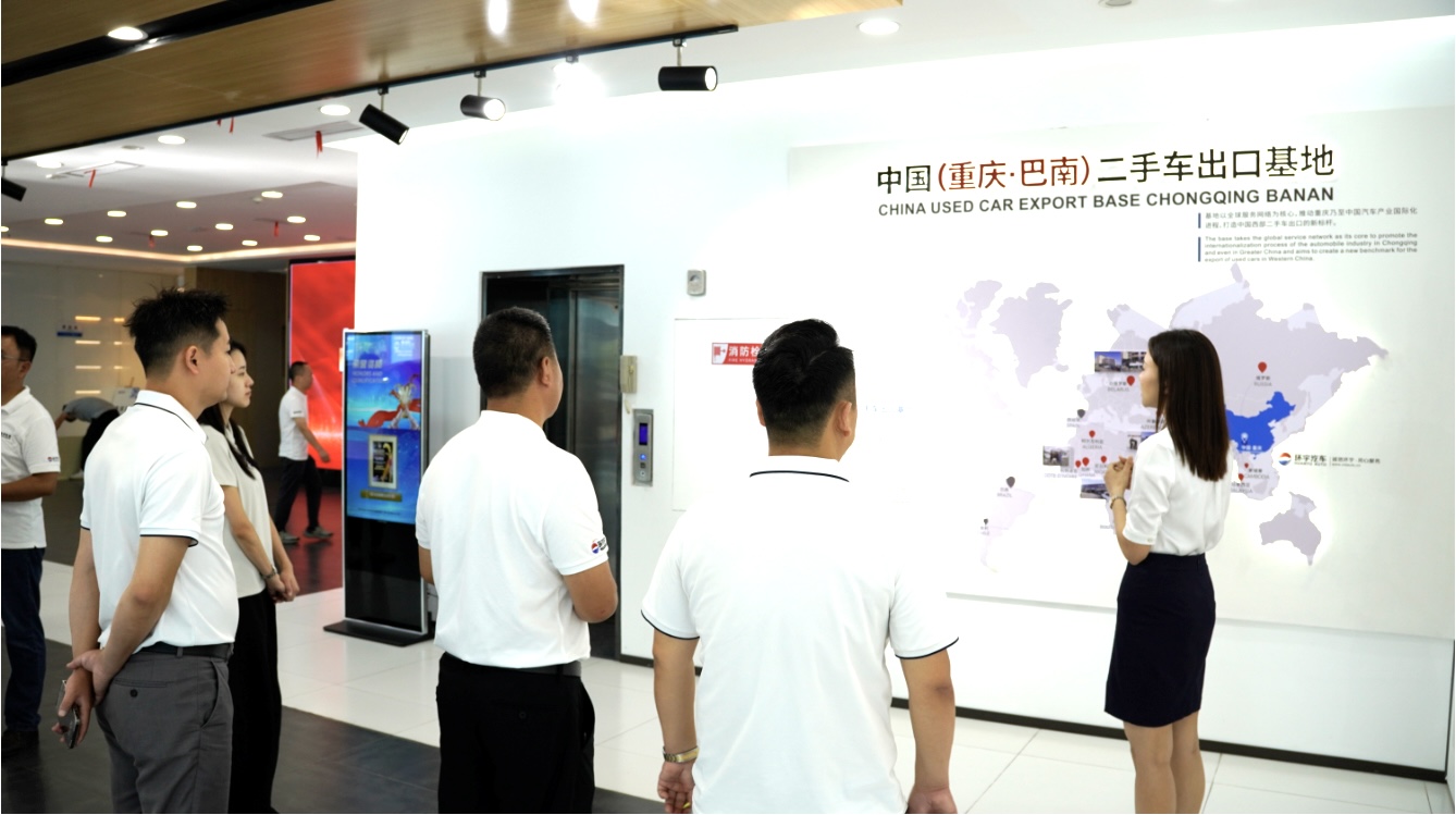 Huanyu Automobile и Kumar Automobile подписали соглашение о стратегическом сотрудничестве, чтобы расширить новую главу экспорта подержанных автомобилей