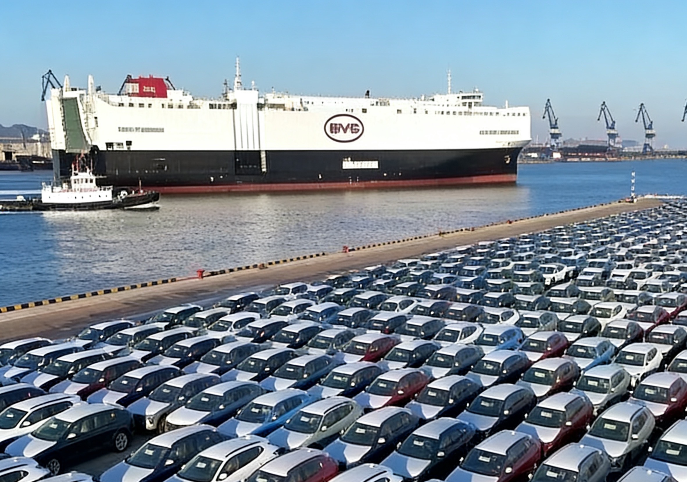 Какие сертификации нужны разным странам для экспорта подержанных автомобилей в Китае?