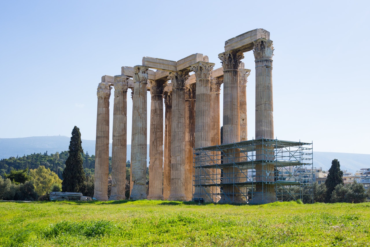 2024 Руководство по странам для экспорта подержанных автомобилей - Греция