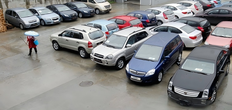 Руководство по экспорту подержанных автомобилей 2024 года - Таджикистан