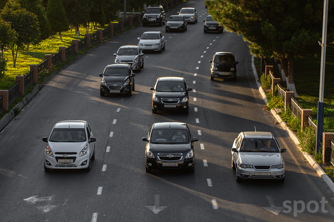 Узбекистан скорректирует импортные пошлины на автомобили