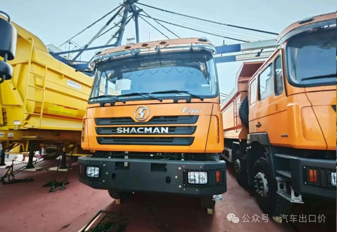 Снижение тарифов на 44% - 12,75%!Взрыв на автомобильном рынке Гвинеи приближается, руководство для малых и средних иностранных торговцев