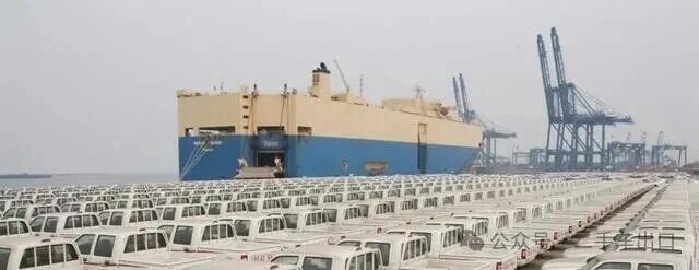Новая политика прибыла на полмесяца, экспорт подержанных автомобилей Китая встретил «большую перестановку»!Реакция на зарубежных рынках превышает ожидания