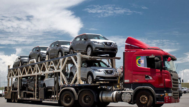 Бразилия дает «зеленый свет» автомобилям МЕРКОСУР: отмена предварительного разрешения на импорт вступила в силу