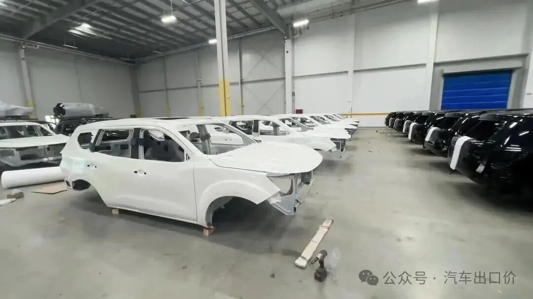 Алжирский экспорт автомобилей: тарифные льготы модели KD + двойные дивиденды политики локализации