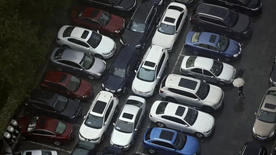 В 2025 году объем подержанных автомобилей, импортируемых из Китая в Россию, вырос в 2,5 раза