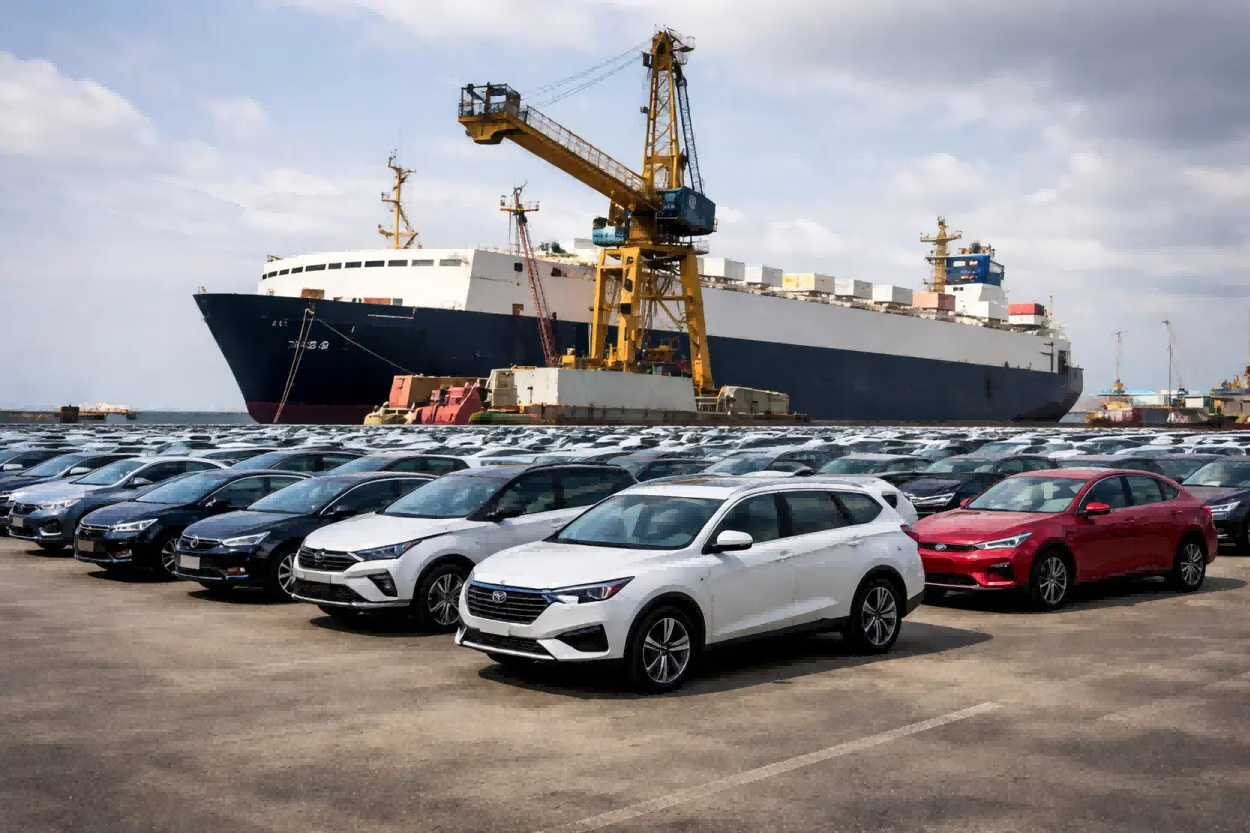Доминиканский автомобильный рынок «смены»: китайские автомобили выросли почти на 30%, США доминируют в импорте подержанных автомобилей