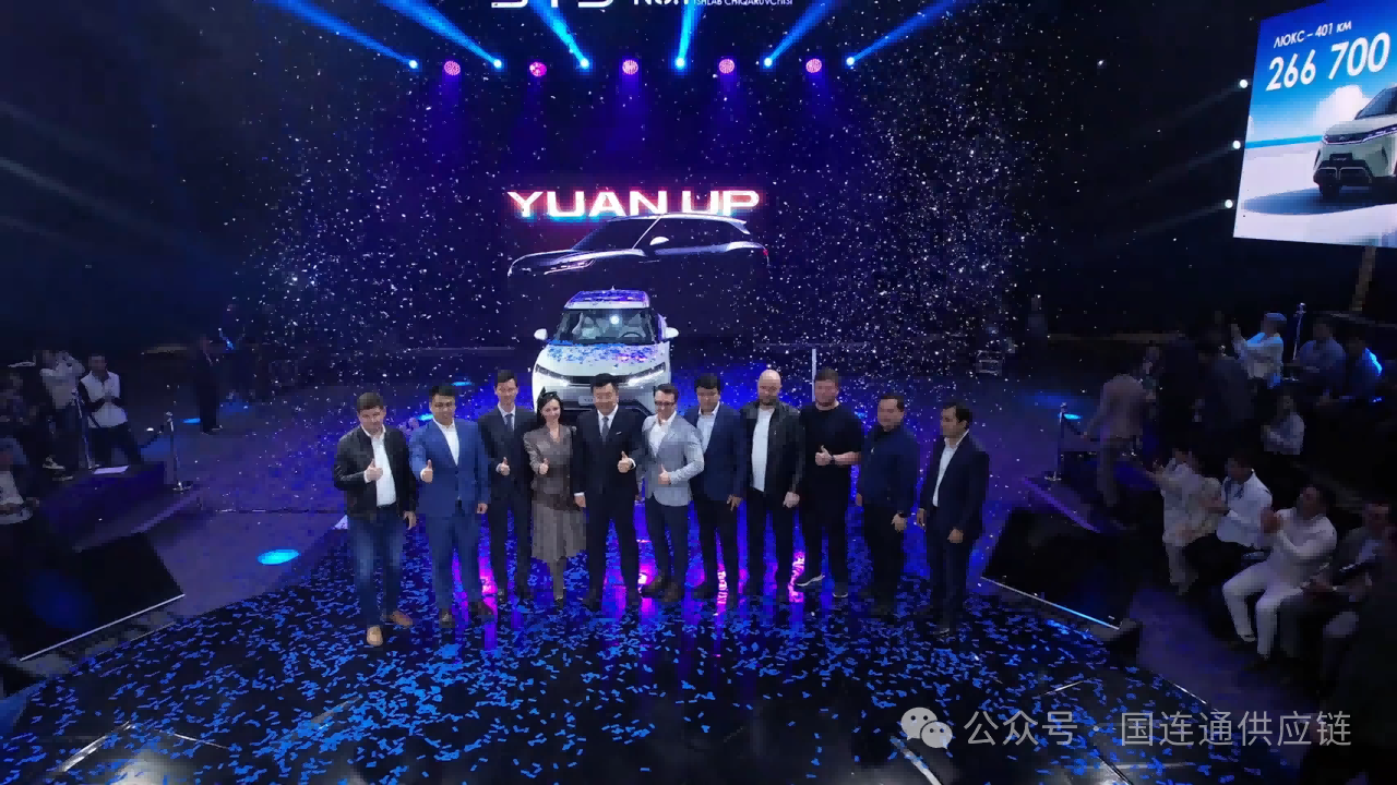 Руководство по рынку экспорта подержанных автомобилей Китая на 2025 год