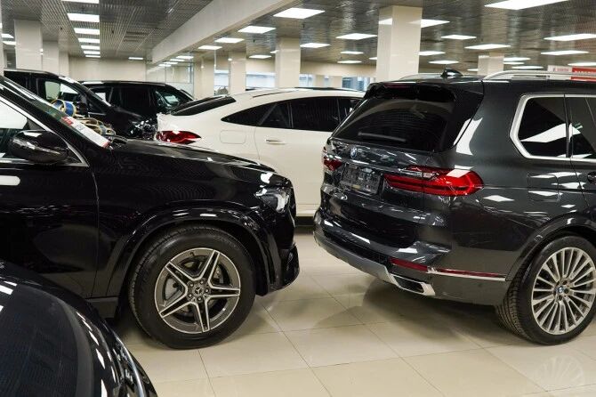 Новая модель импорта автомобилей в России: объем импорта подержанных автомобилей превысил новые