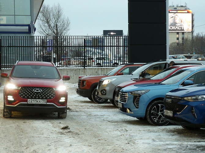 Продажи подержанных китайских автомобилей в России выросли на 44% в год: не «всплеск доверия», а приток новых автомобилей на вторичный рынок