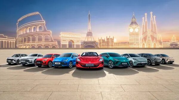 Новые энергетические автомобили 2.0: от «продажи автомобилей» к «строительству экологии»