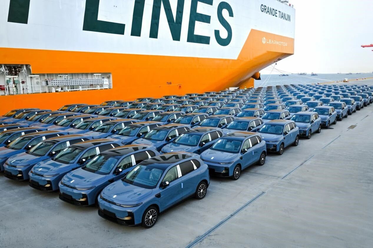 Новые энергетические автомобили 2.0: от «продажи автомобилей» к «строительству экологии»