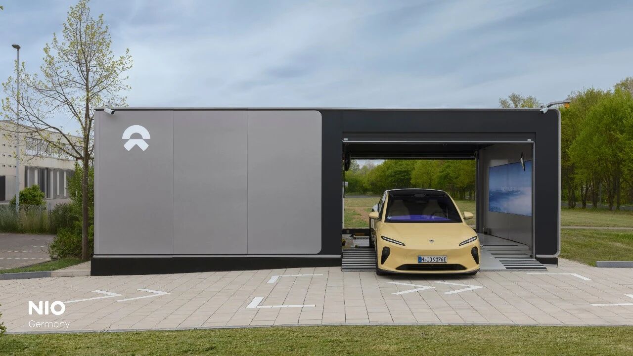 Новые энергетические автомобили 2.0: от «продажи автомобилей» к «строительству экологии»