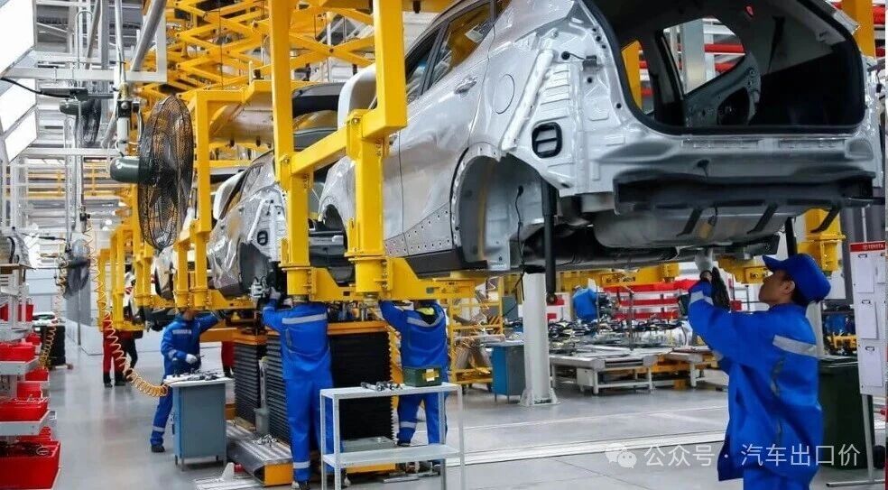 Анализ автомобильного рынка Казахстана в 2026 году: возможности и вызовы для китайских экспортеров