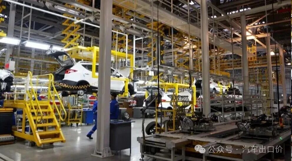 Анализ автомобильного рынка Казахстана в 2026 году: возможности и вызовы для китайских экспортеров