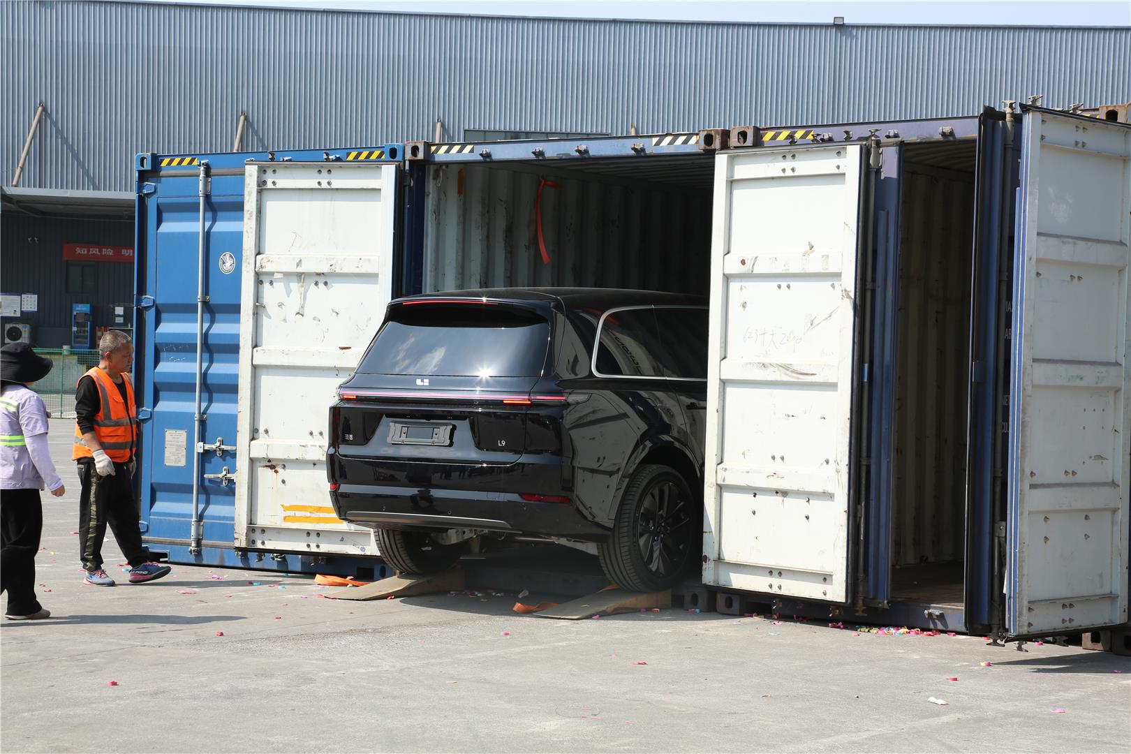 От первого заказа к глобальному расположению -- экспортная база подержанных автомобилей Китая (Чунцинь · Банан) поднялась на длинный путь