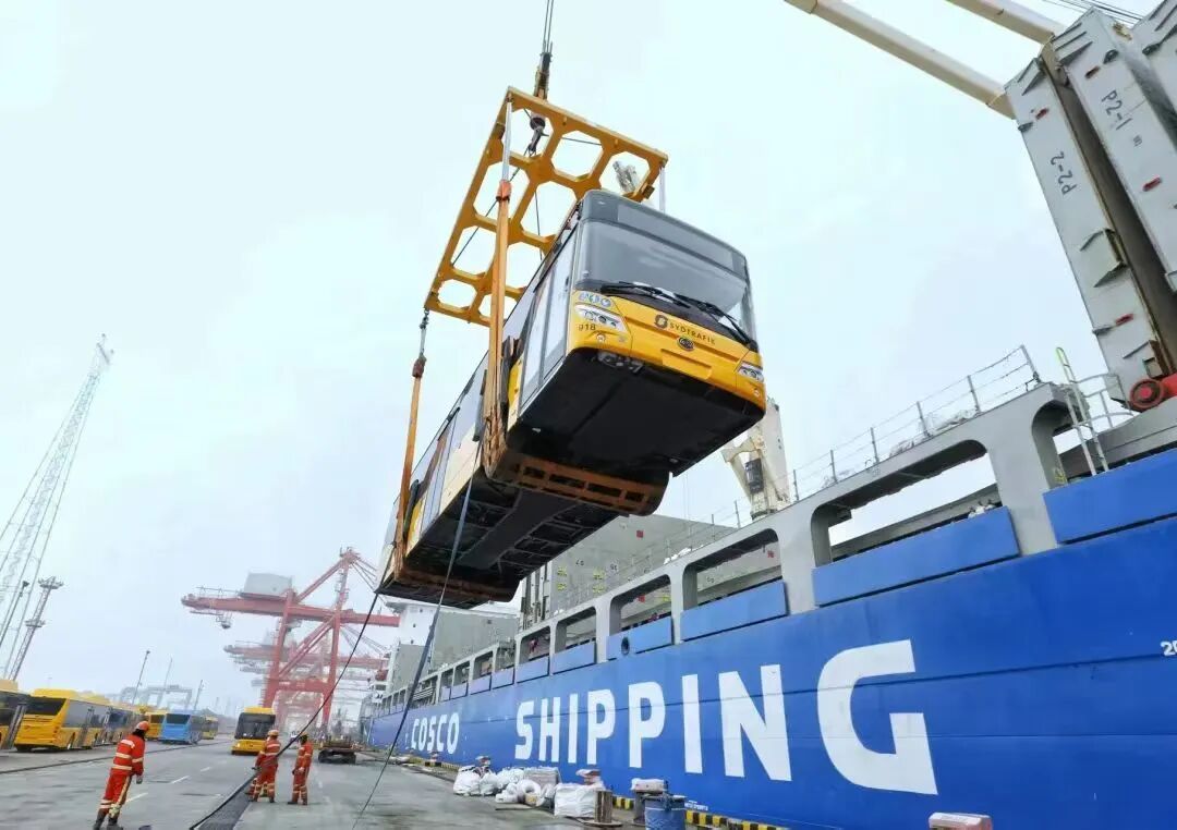 Алжирский импорт автомобилей вспыхнул!В первой половине 2026 года наступит настоящее золотое окно.