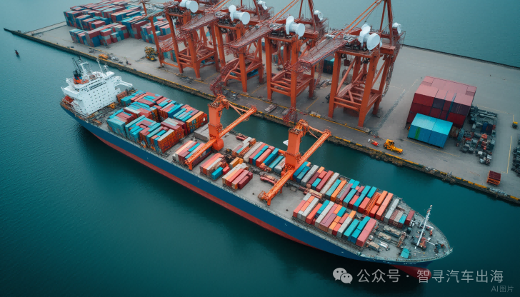 От продавца автомобилей к экспортеру: традиционные предприятия подержанных автомобилей преобразуются в реальный путь к морю 