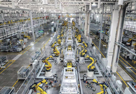 Корректировка целей роста, как двигаться вперед в автомобильной промышленности| Комментарий