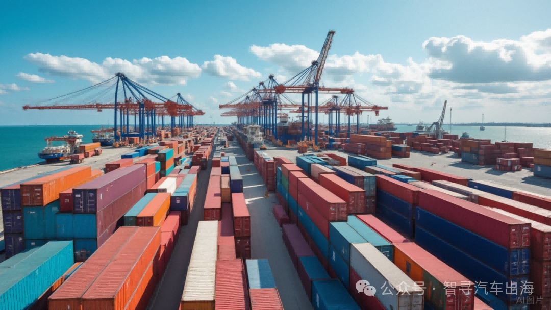 Экспорт подержанных автомобилей с новой энергией (I): анализ тенденций отрасли