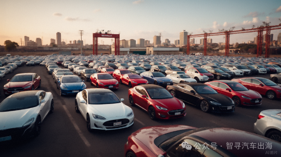 Экспорт подержанных автомобилей с новой энергией (I): анализ тенденций отрасли