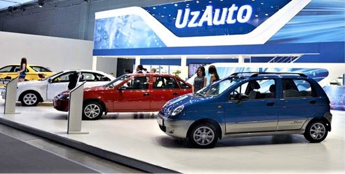 Руководство по экспорту автомобилей в Китае 2025 года - Узбекистан