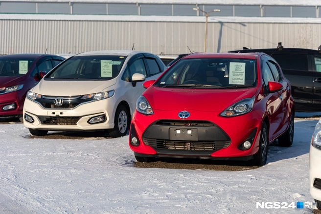 Новые правила по рециркуляции в России, японские аукционы по-прежнему впечатляют: 160 лошадиных сил составляют водосбор, три года автомобиль становится «золотым»