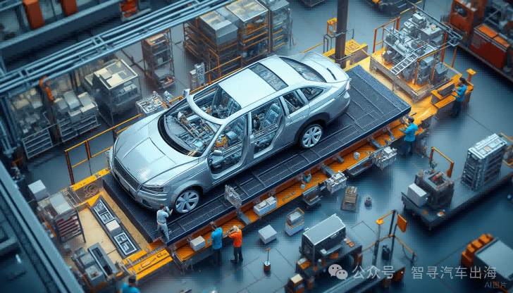 Экспорт подержанных автомобилей с новой энергией (III): проверка батареи - ключевая дверь экспорта