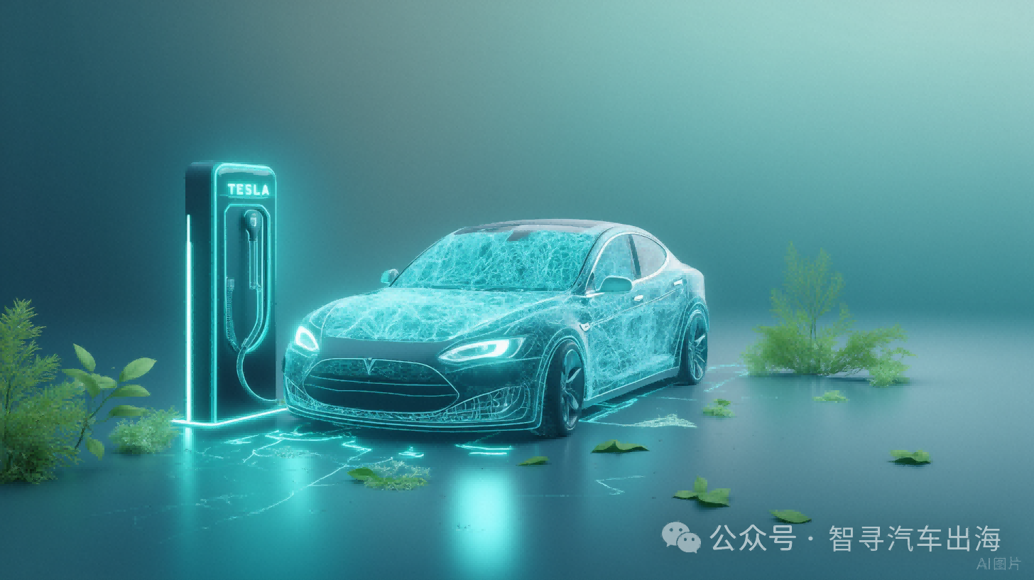 Экспорт подержанных автомобилей с новой энергией (III): проверка батареи - ключевая дверь экспорта