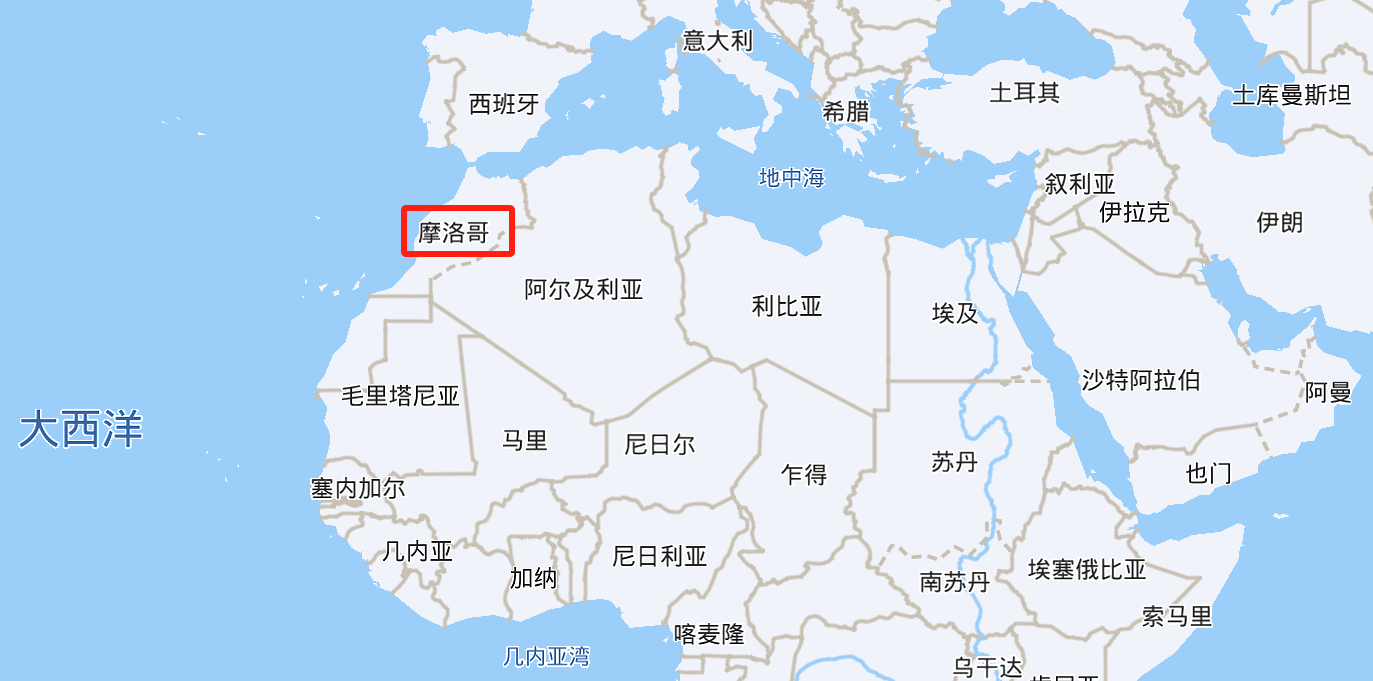 Руководство по экспорту автомобилей Китая 2025 года - Марокко