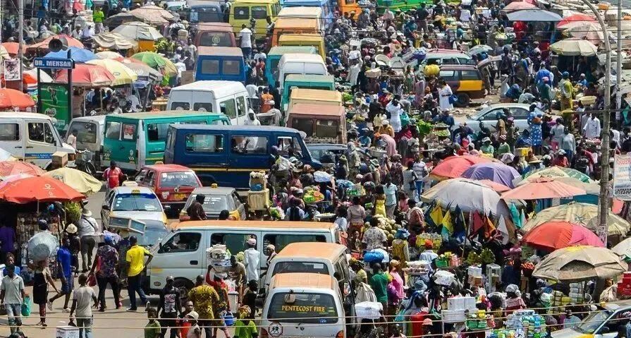 Руководство по странам по экспорту автомобилей Китая на 2025 год -- Гана